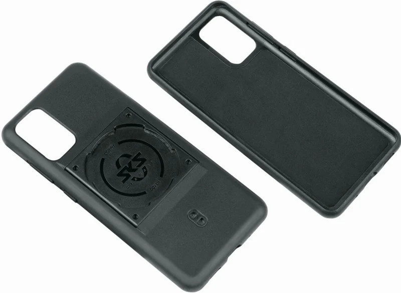 SKS GERMANY Handyhülle mit Befestigungsvorrichtung black Samsung