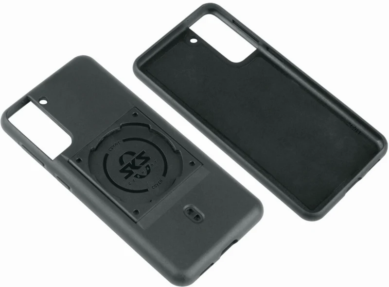 SKS GERMANY Handyhülle mit Befestigungsvorrichtung black Samsung