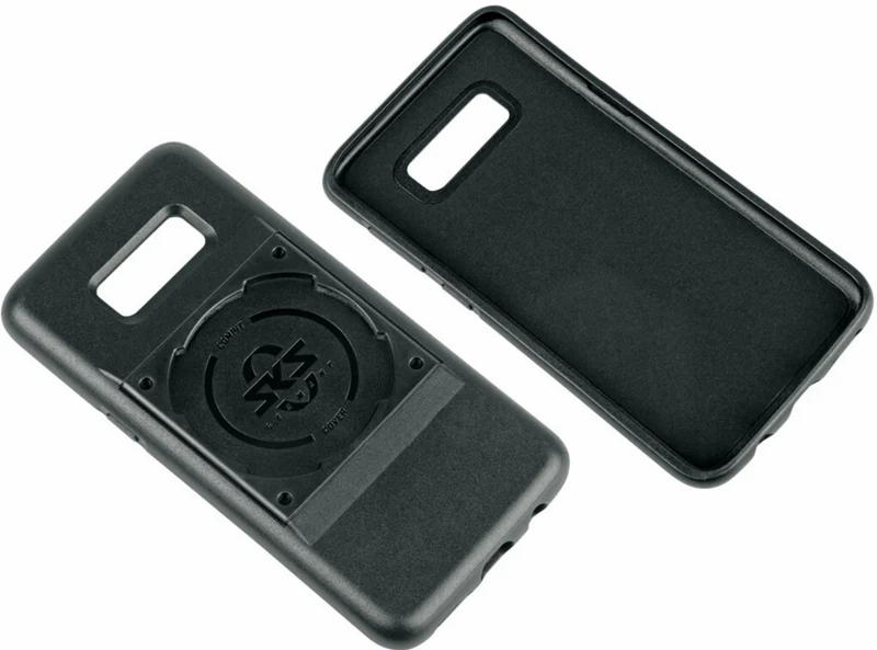 SKS GERMANY Handyhülle mit Befestigungsvorrichtung black Samsung