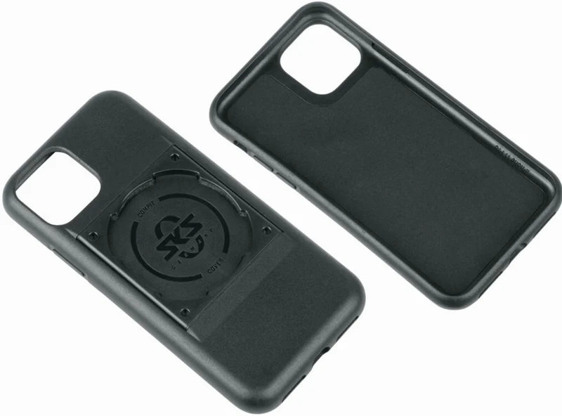 SKS GERMANY Handyhülle mit Befestigungsvorrichtung black iPhone