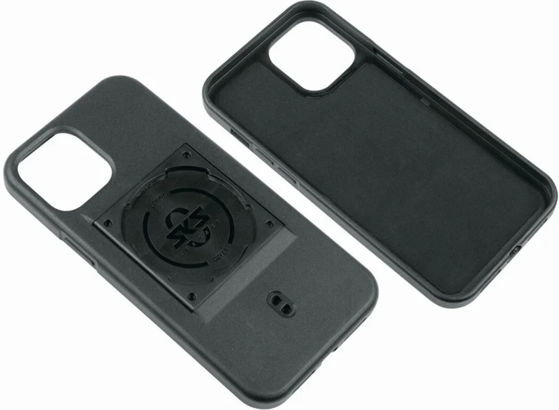 SKS GERMANY Handyhülle mit Befestigungsvorrichtung black iPhone