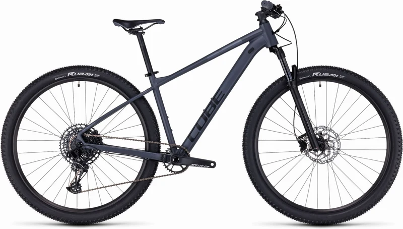 Cube Acid MTB-Hardtail Diamant grey´n´pearlgrey