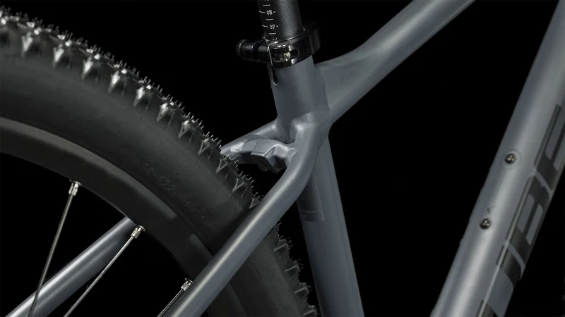Cube Acid MTB-Hardtail Diamant grey´n´pearlgrey