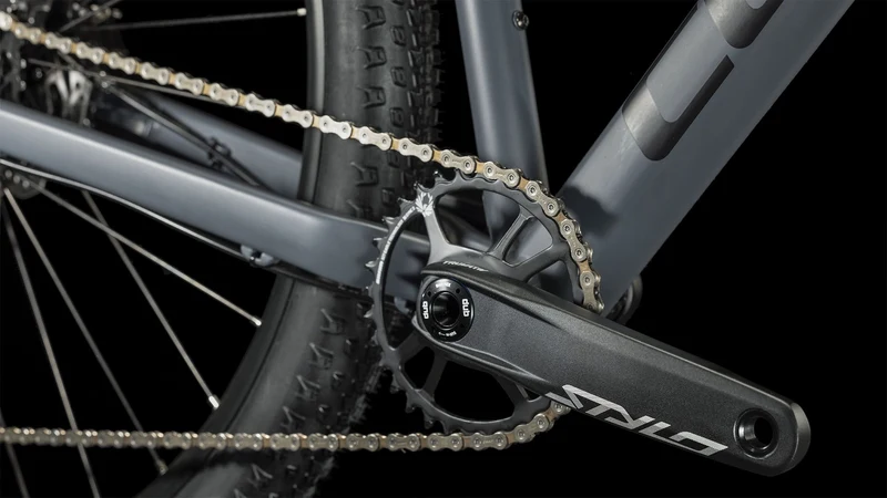 Cube Acid MTB-Hardtail Diamant grey´n´pearlgrey