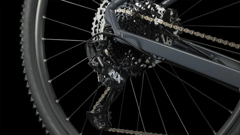 Cube Acid MTB-Hardtail Diamant grey´n´pearlgrey
