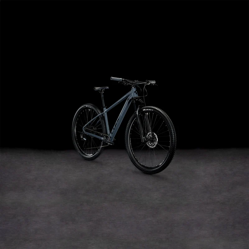 Cube Acid MTB-Hardtail Diamant grey´n´pearlgrey