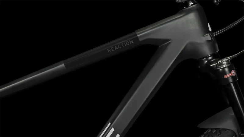 Cube Reaction C:62 One MTB-Hardtail Diamant 29" carbon´n´white
