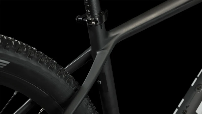 Cube Reaction C:62 One MTB-Hardtail Diamant 29" carbon´n´white