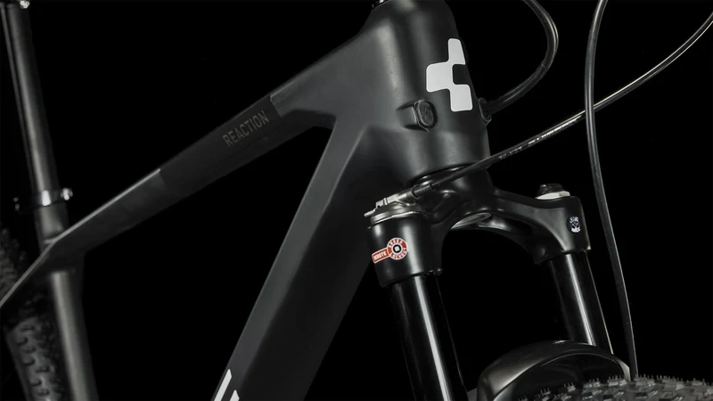 Cube Reaction C:62 One MTB-Hardtail Diamant 29" carbon´n´white