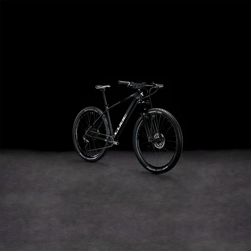 Cube Reaction C:62 One MTB-Hardtail Diamant 29" carbon´n´white