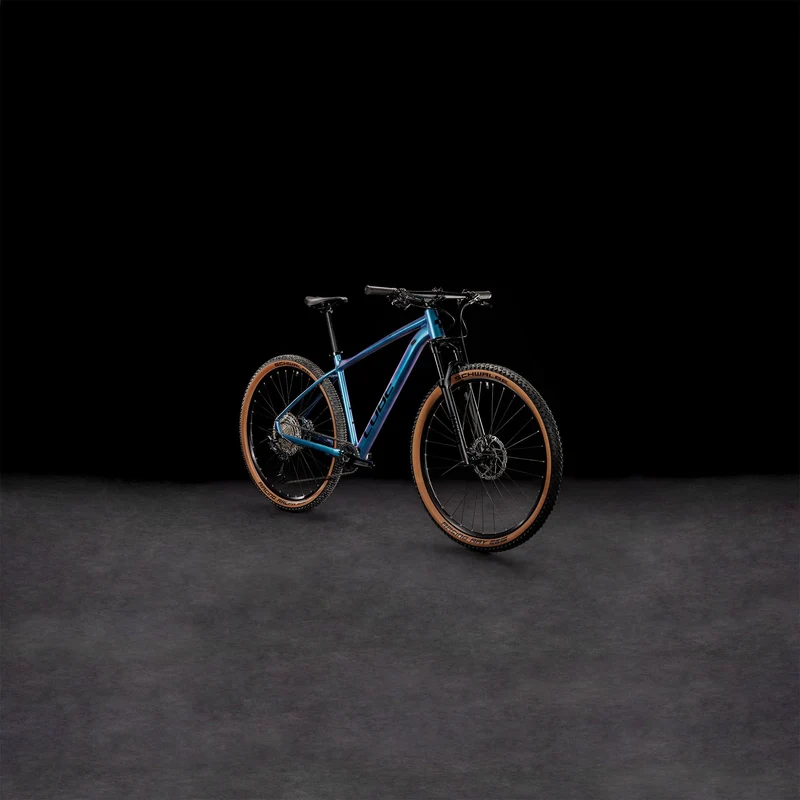 Cube Reaction Pro MTB-Hardtail Diamant switchblue´n´black