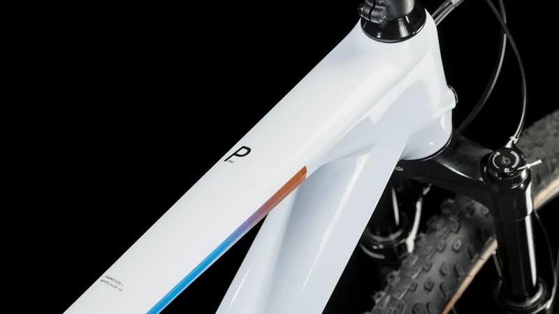 Cube Reaction C:62 Pro MTB-Hardtail Diamant 29" white´n´blue´n´red