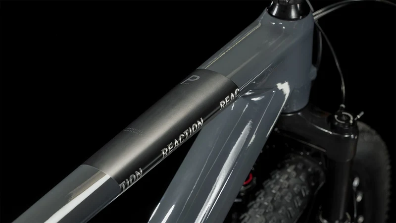 Cube Reaction C:62 Pro MTB-Hardtail Diamant 29" grey´n´metal