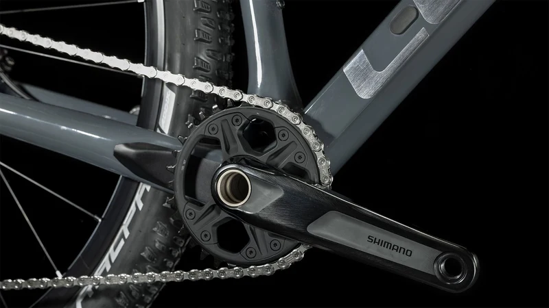 Cube Reaction C:62 Pro MTB-Hardtail Diamant 29" grey´n´metal