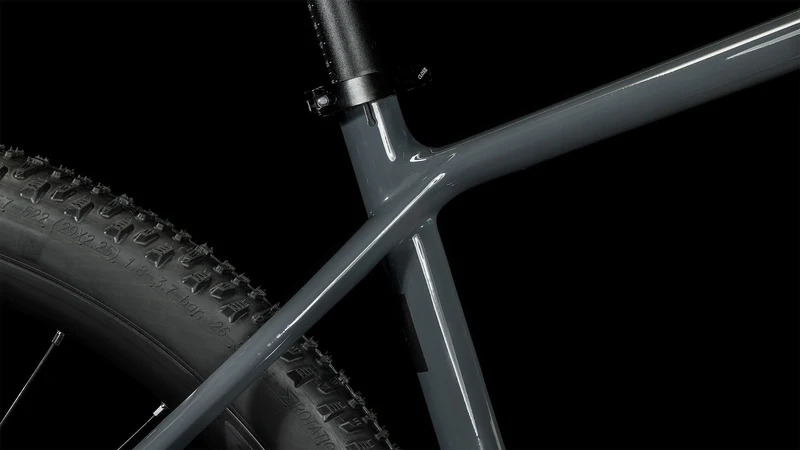 Cube Reaction C:62 Pro MTB-Hardtail Diamant 29" grey´n´metal