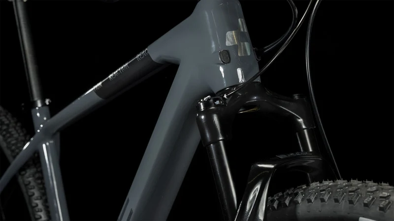 Cube Reaction C:62 Pro MTB-Hardtail Diamant 29" grey´n´metal
