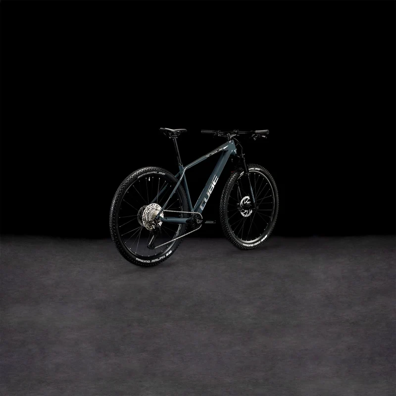 Cube Reaction C:62 Pro MTB-Hardtail Diamant 29" grey´n´metal