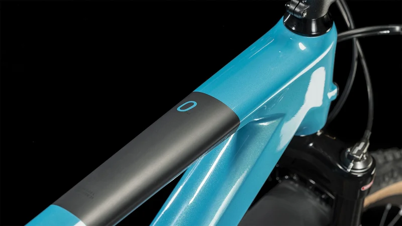 Cube Reaction C:62 One MTB-Hardtail Diamant 29" switchblue´n´black