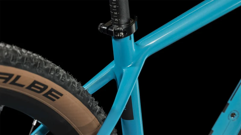 Cube Reaction C:62 One MTB-Hardtail Diamant 29" switchblue´n´black