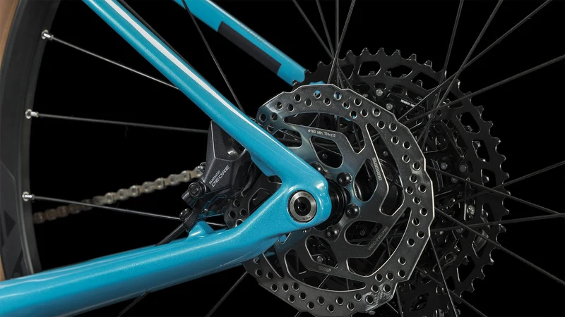 Cube Reaction C:62 One MTB-Hardtail Diamant 29" switchblue´n´black