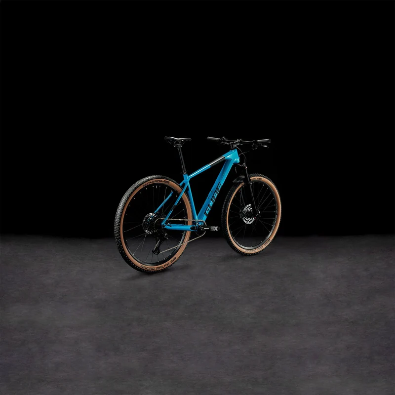 Cube Reaction C:62 One MTB-Hardtail Diamant 29" switchblue´n´black