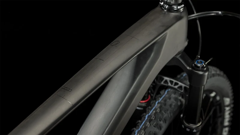 Cube Elite C:62 One MTB-Hardtail Diamant 29" carbon´n´black