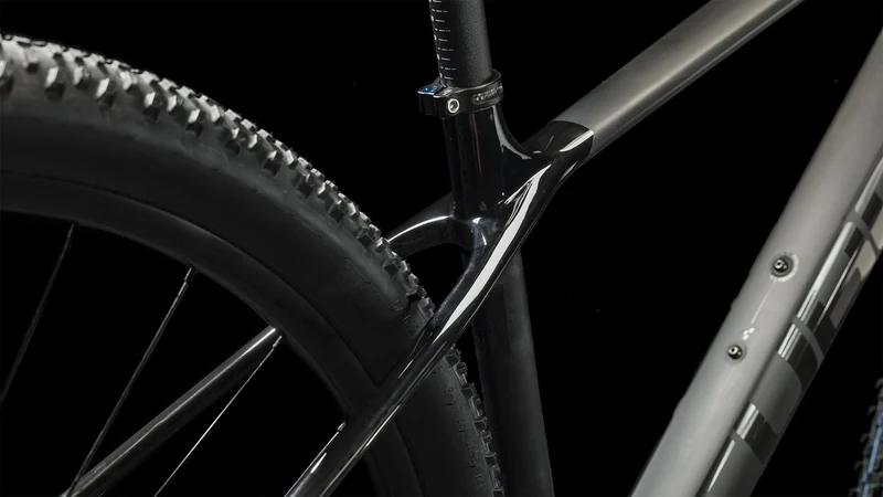 Cube Elite C:62 One MTB-Hardtail Diamant 29" carbon´n´black