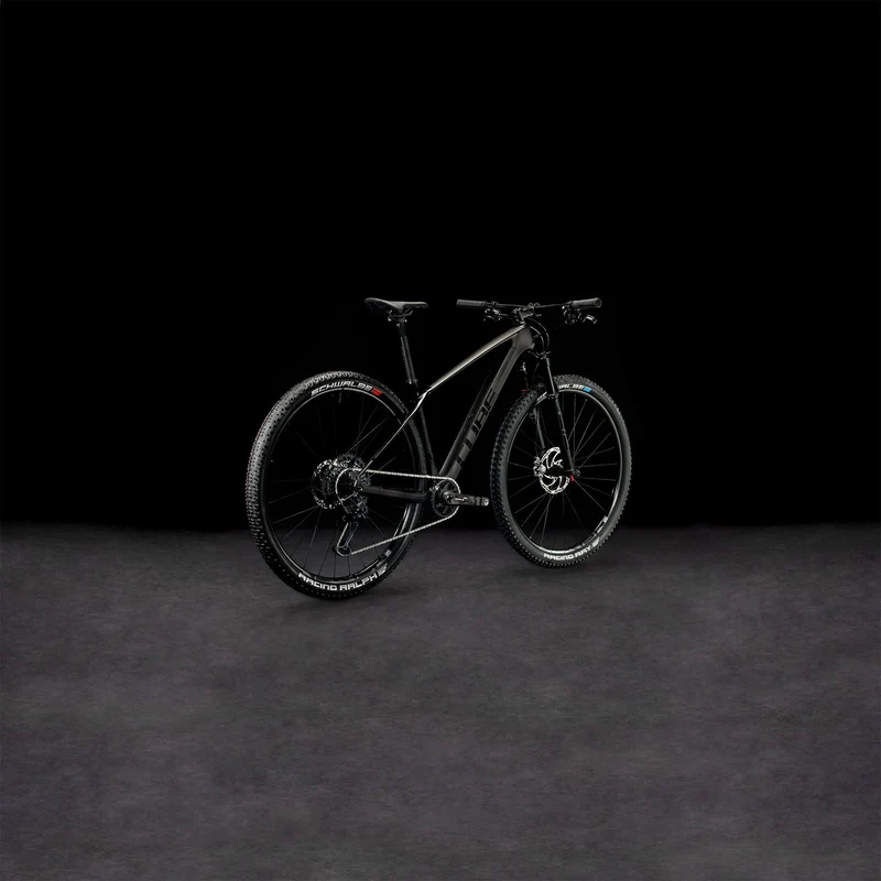 Cube Elite C:62 One MTB-Hardtail Diamant 29" carbon´n´black