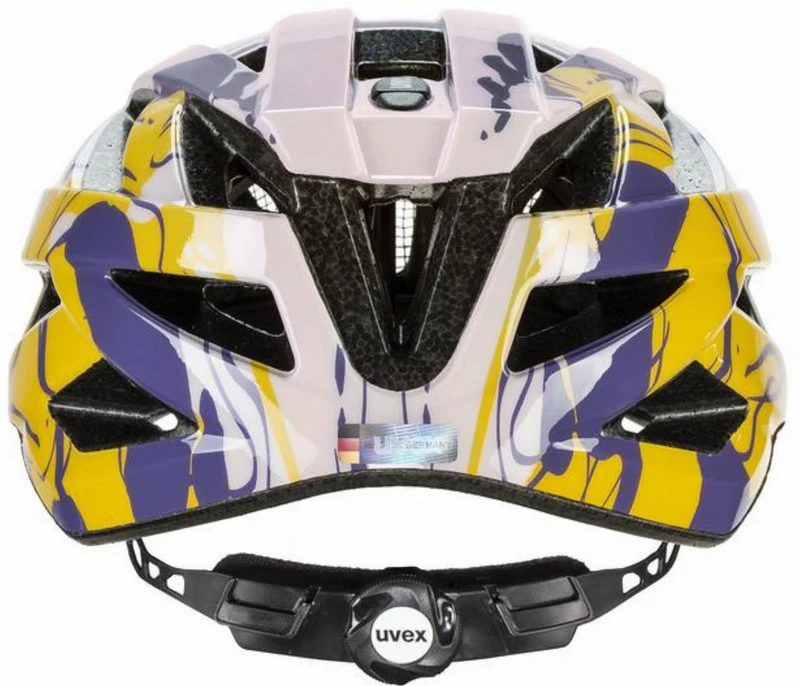 Uvex Air Wing Helm powder-liquids
