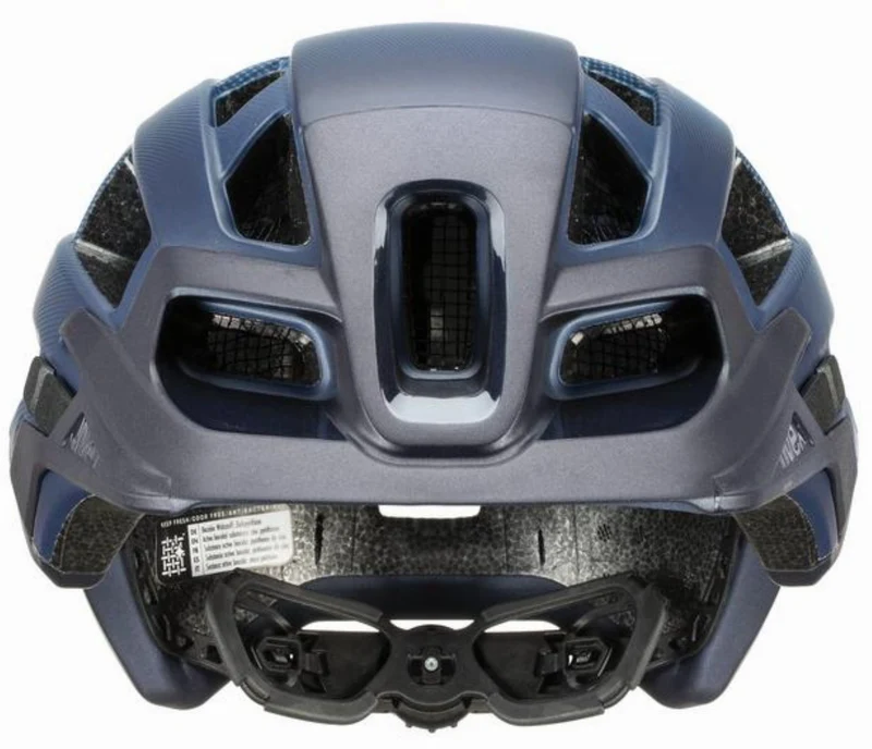 Uvex Finale 2.0 MTB-Helm deep space-azure matt