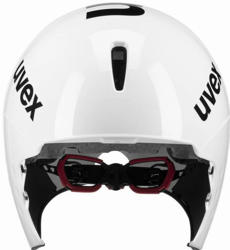 Uvex Race 8 Rennrad-Helm white-black