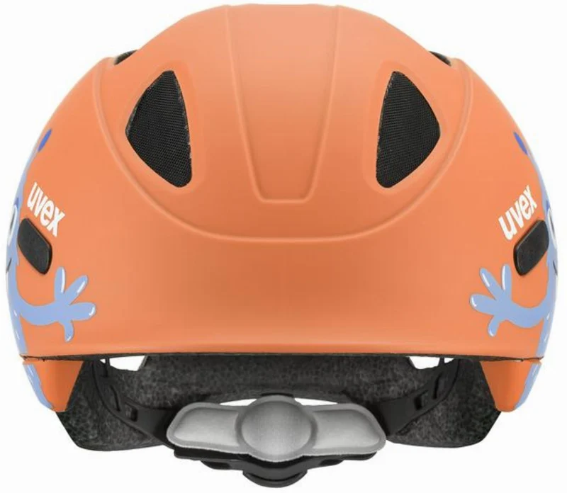 Uvex Oyo Style Kinder-Helm monster papaya matt