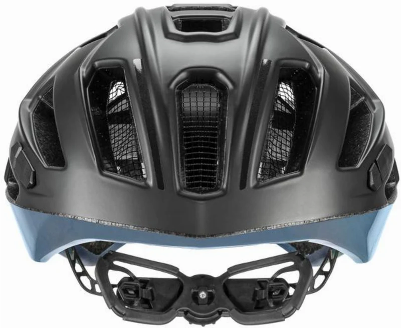 Uvex Gravel X Rennrad-Helm black-flip flop matt