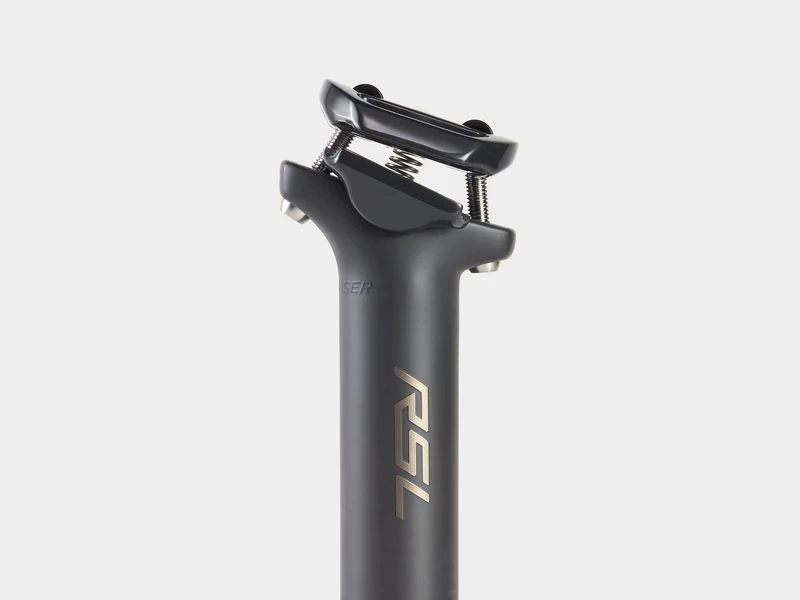 Bontrager RSL 31,6 mm Sattelstütze carbon