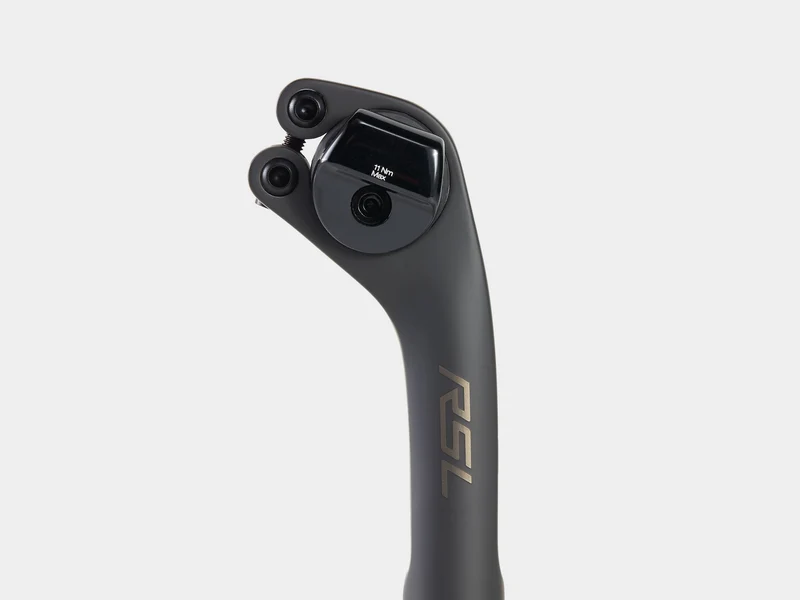 Bontrager RSL 27,2 mm Sattelstütze 20 mm Verzatz carbon