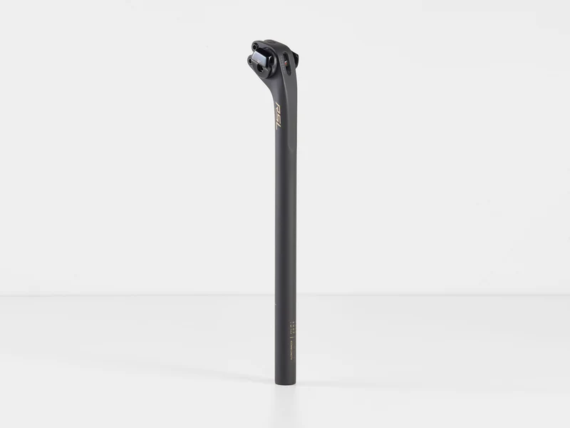 Bontrager RSL 27,2 mm Sattelstütze 20 mm Verzatz carbon