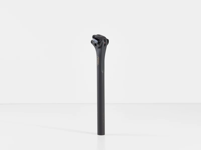 Bontrager RSL 27,2 mm Sattelstütze 0 mm Versatz carbon