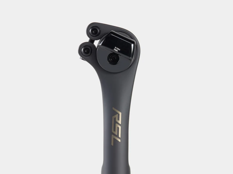 Bontrager RSL 27,2 mm Sattelstütze 0 mm Versatz carbon