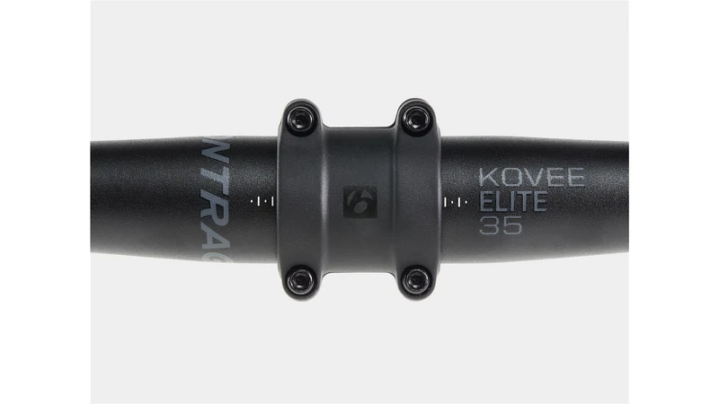 Bontrager Elite 35 Vorbau 0° Lenkerklemmung 35 mm black