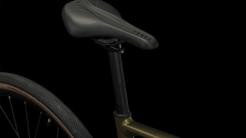 Cube Nuroad Pro Gravelbike Diamant 28" metalmoss´n´black