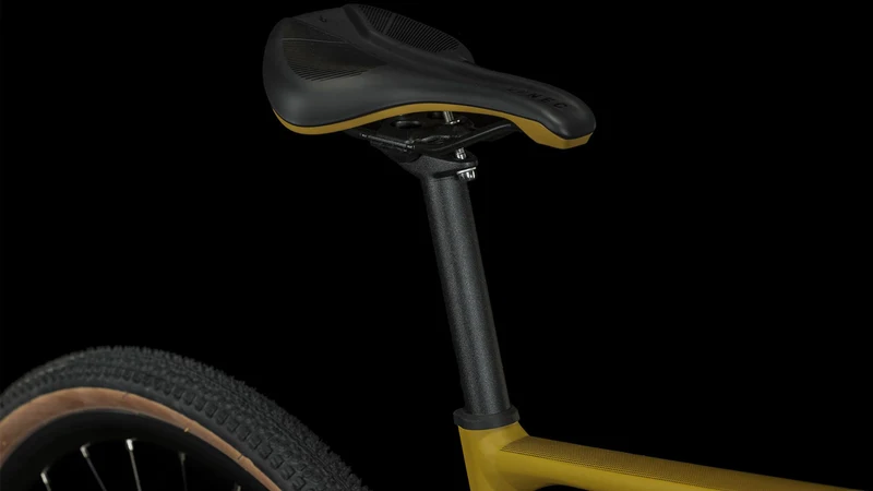 Cube Nuroad EX Gravelbike Diamant 28" caramel´n´black