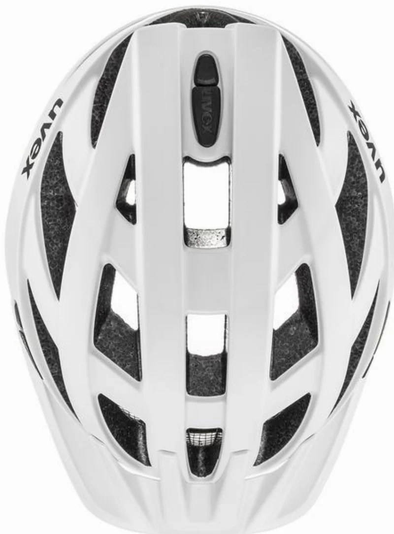 Uvex I-VO CC Helm white matt