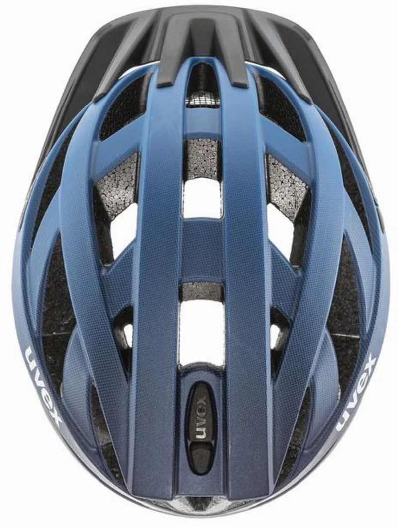 Uvex I-VO CC Helm deep space matt