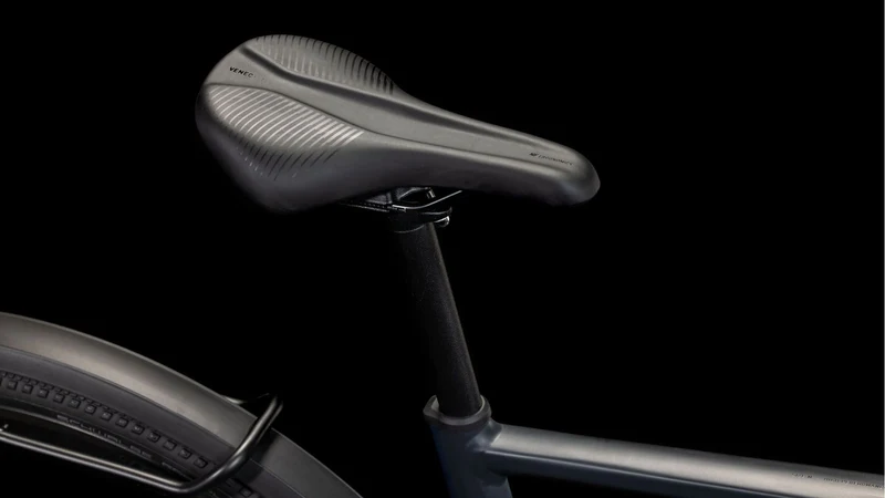 Cube Nuroad Pro FE Gravelbike Diamant 28" night´n´black
