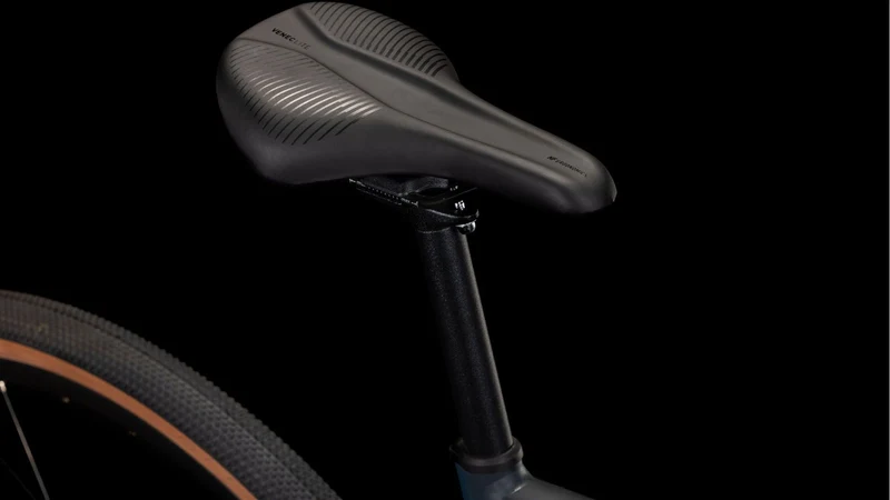 Cube Nuroad Pro Gravelbike Diamant night´n´black