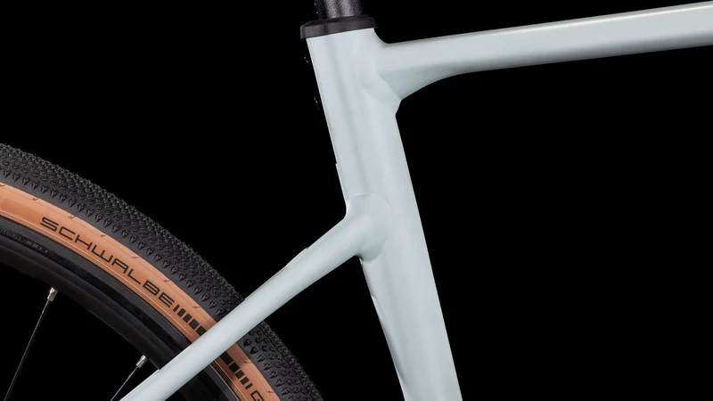 Cube Nuroad Race Gravelbike Diamant haze´n´gloss