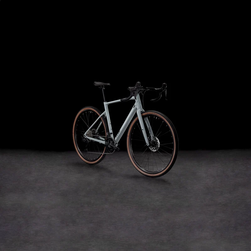 Cube Nuroad Race Gravelbike Diamant haze´n´gloss