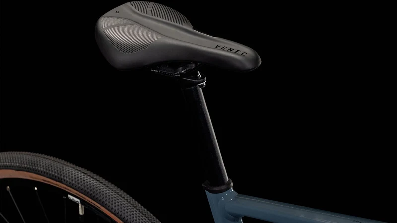 Cube Nuroad EX Gravelbike Diamant whale´n´black