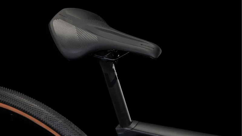 Cube Nuroad C:62 One Gravelbike Diamant 28" carbon´n´glossy