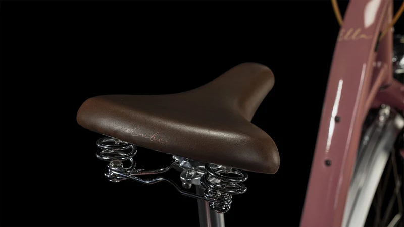 Cube Ella Cruise Cityrad Easy Entry 28" twinkle´n´cream